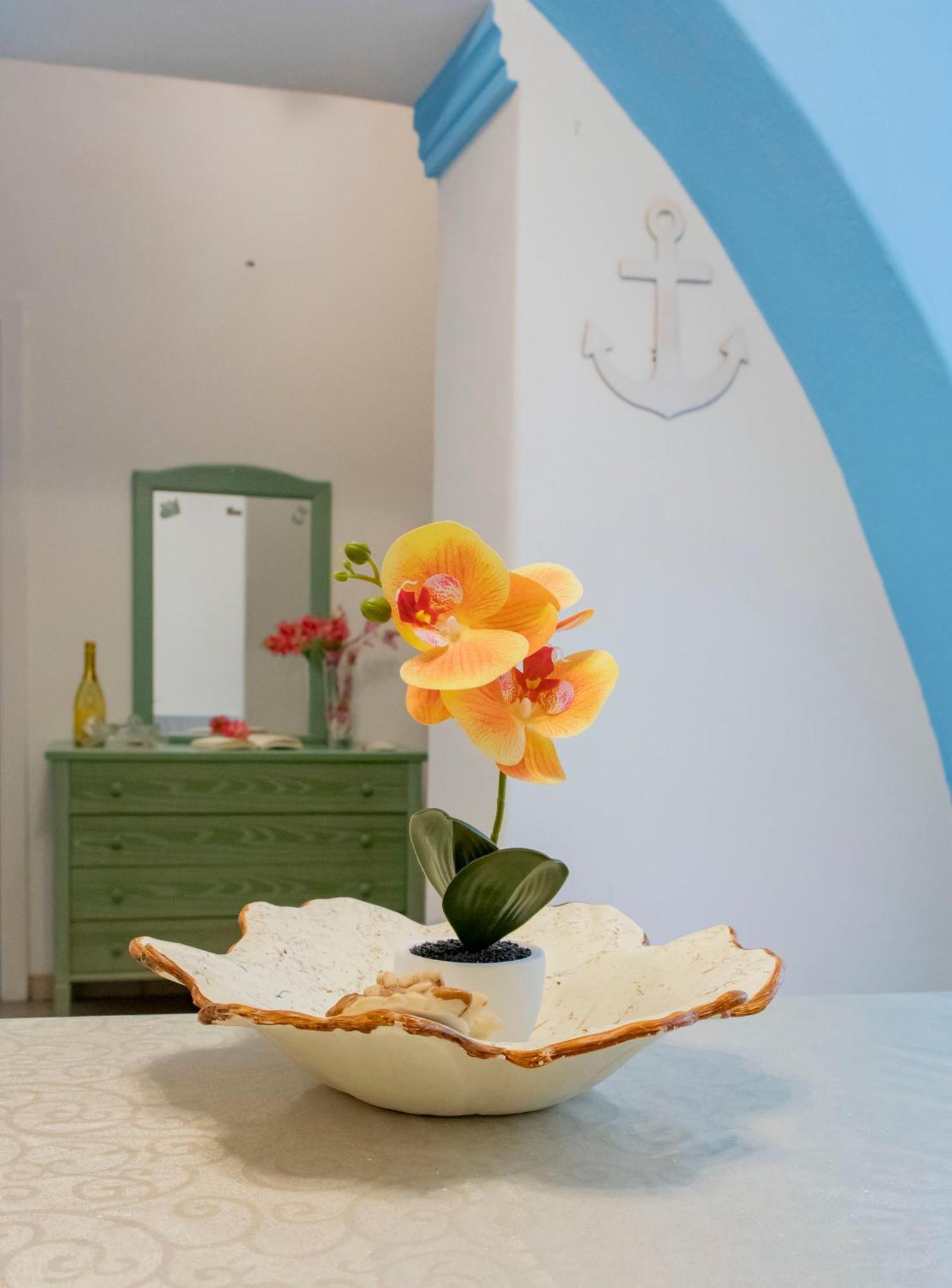 Mare Nostrum - Beachfront House - Sant'Angelo Ischia Exterior foto