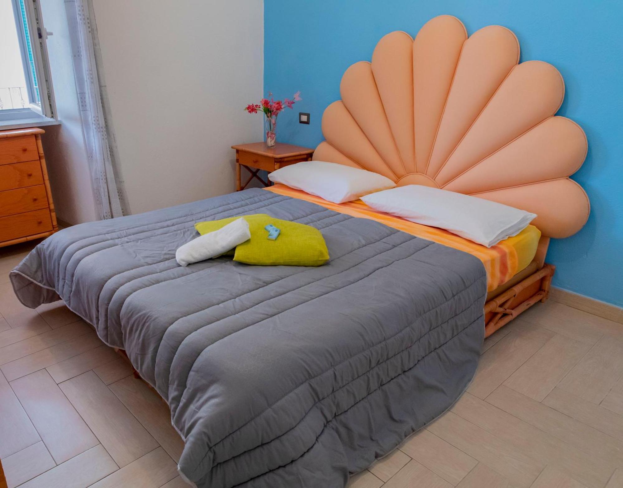 Mare Nostrum - Beachfront House - Sant'Angelo Ischia Exterior foto
